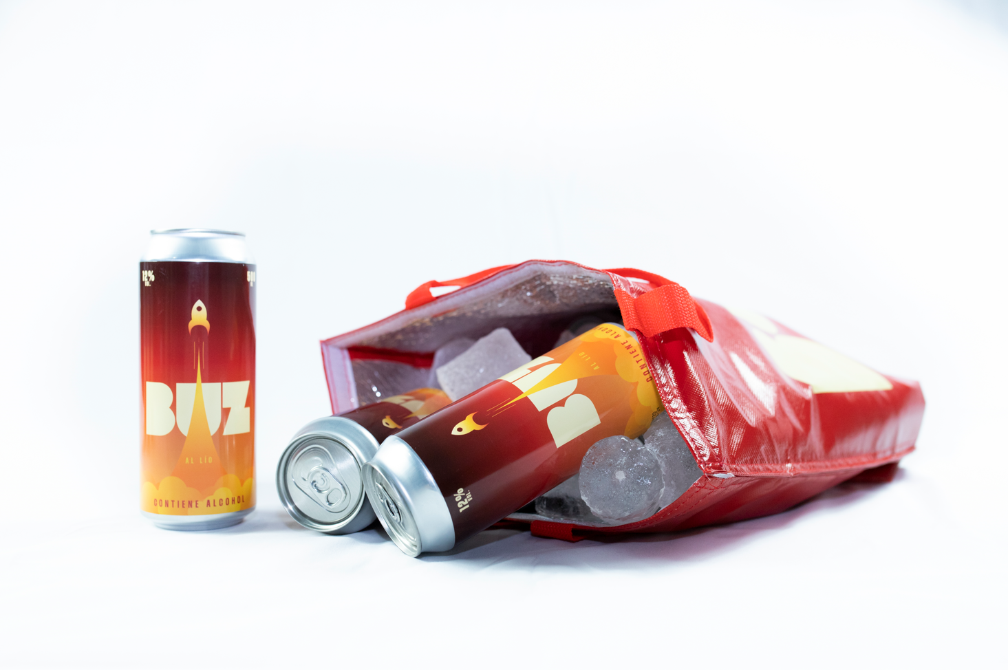 BUZ ORIGINAL - BUZ DRINK