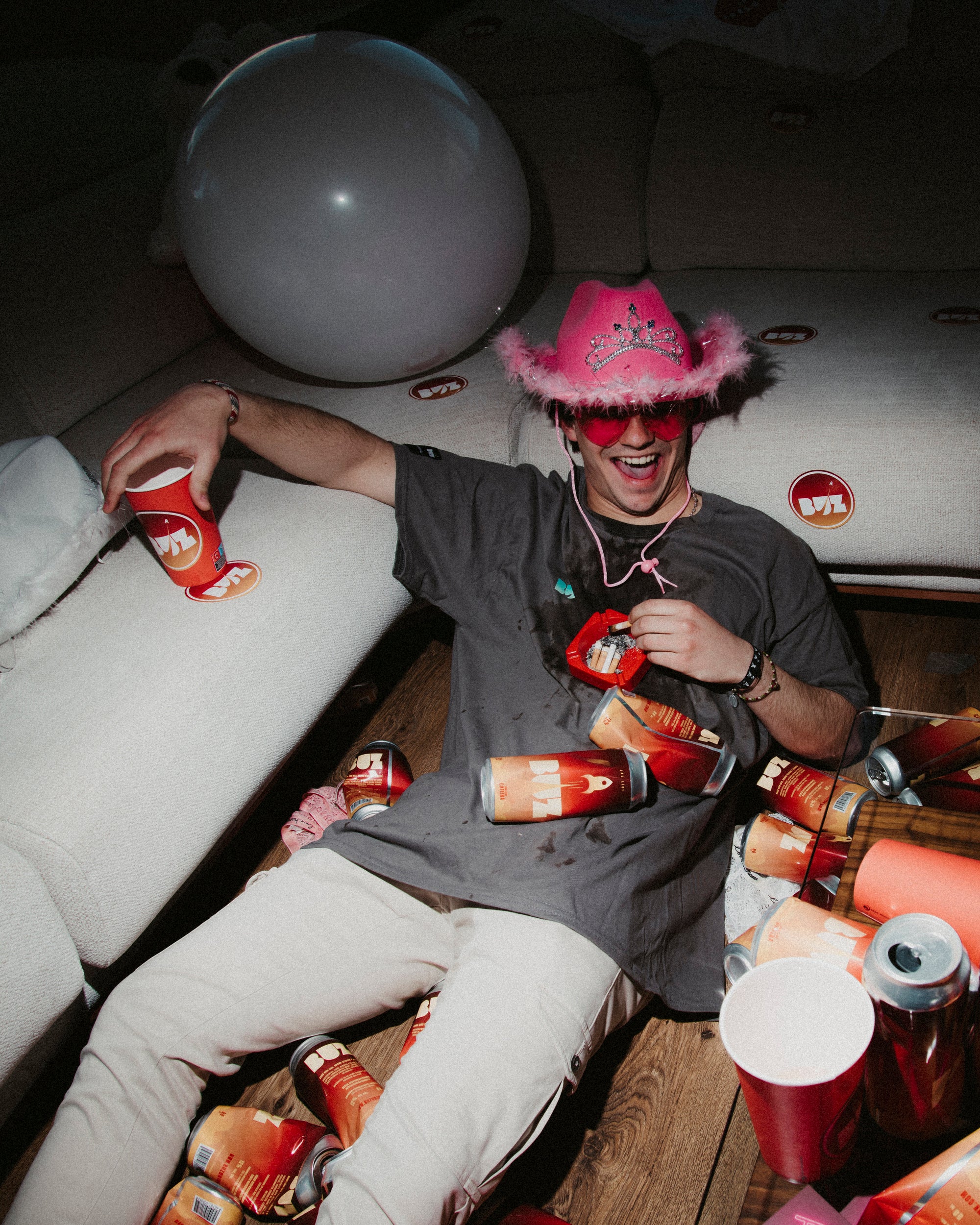 BUZ ORIGINAL - BUZ DRINK